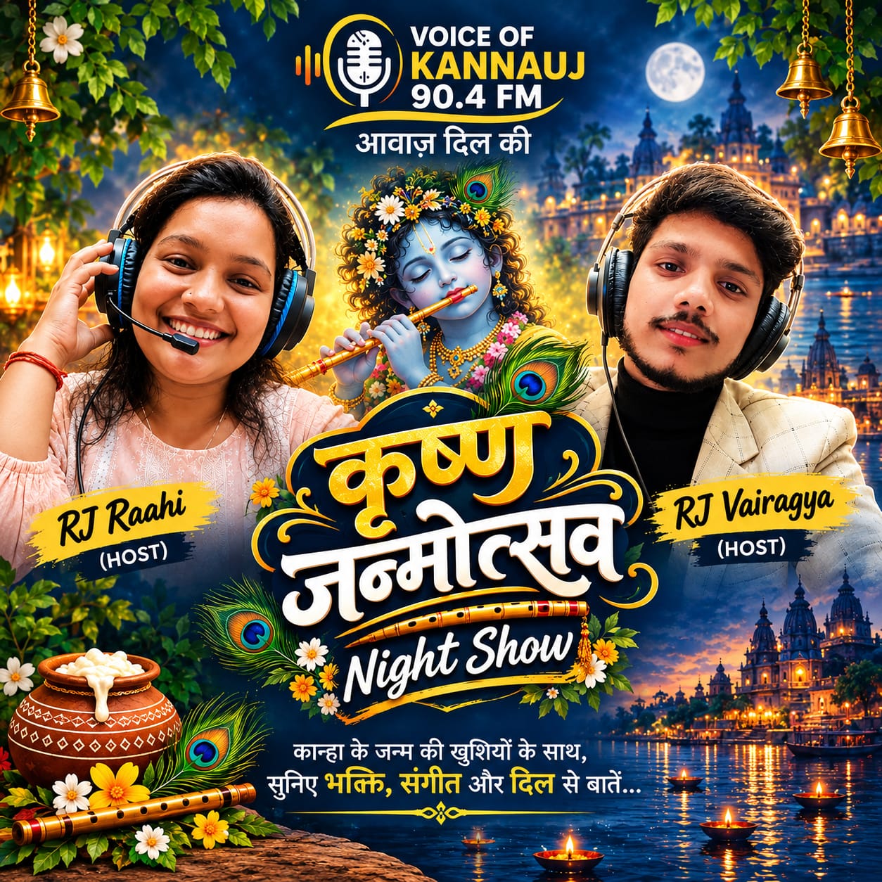 KRISHNA JANMOTSAV SPECIAL 